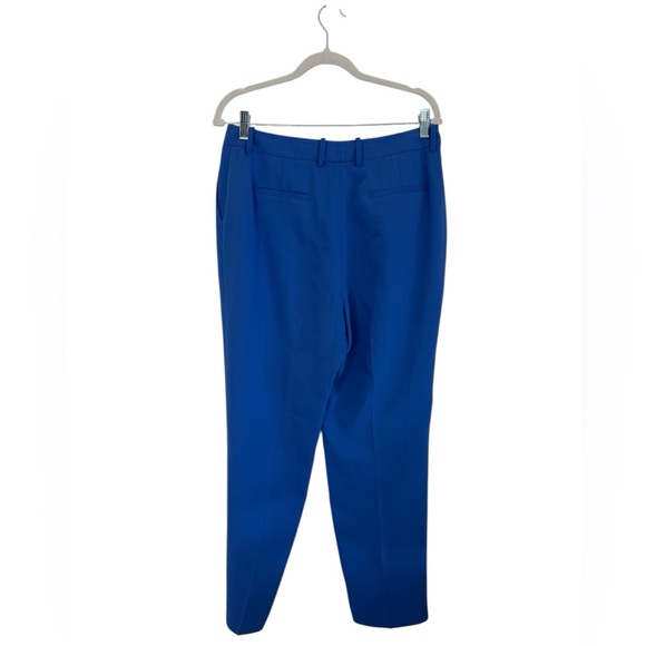 Lafayette 148 New York FINESSE CREPE CLINTON ANKLE PANT Size 8 - Picture 3 of 5